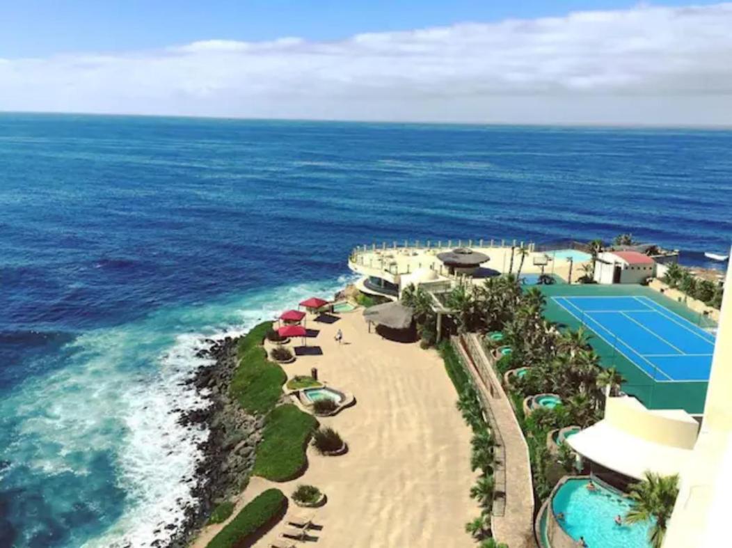 Luxury Condo 18-05 With The Best Ocean View In Rosarito Exteriör bild