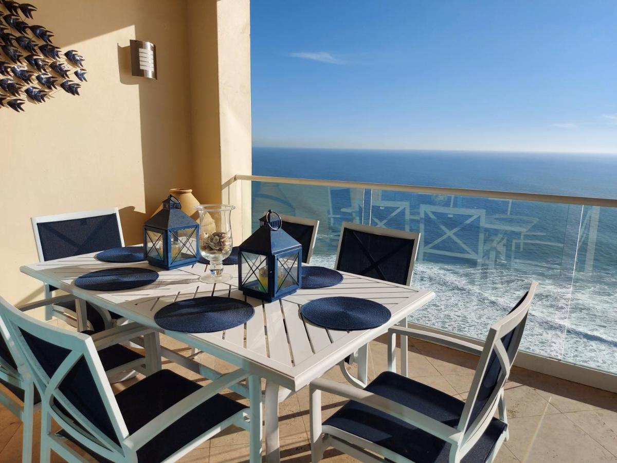 Luxury Condo 18-05 With The Best Ocean View In Rosarito Exteriör bild