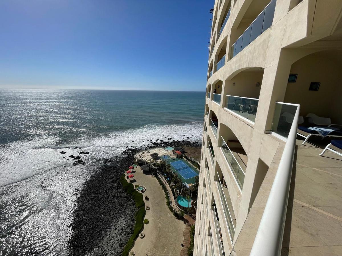 Luxury Condo 18-05 With The Best Ocean View In Rosarito Exteriör bild